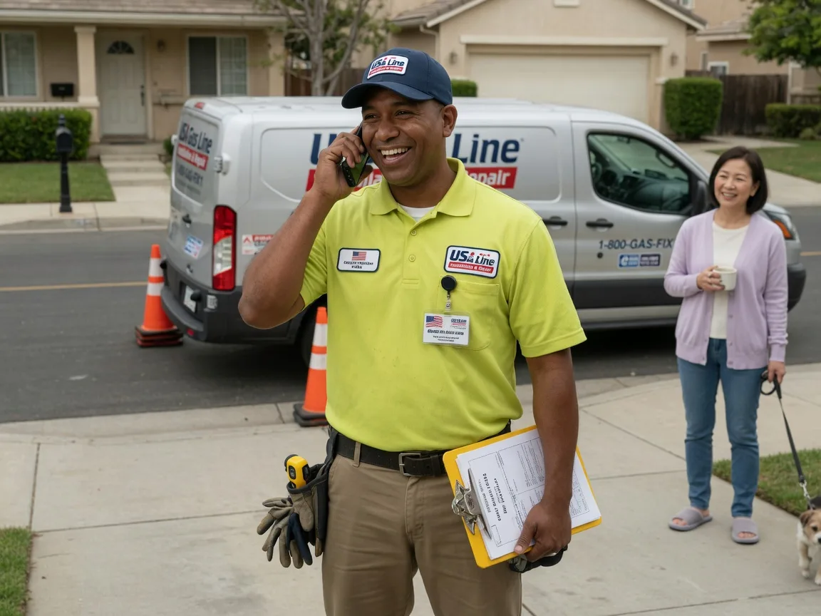 Gas Line Installation Fisher, WV FAQs